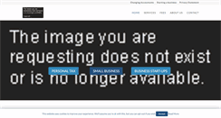 Desktop Screenshot of bnoaccounting.com